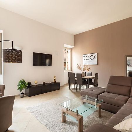Residenza Piazza Di Spagna Rzym Zewnętrze zdjęcie