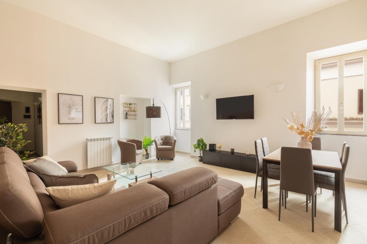 Residenza Piazza Di Spagna Rzym Zewnętrze zdjęcie