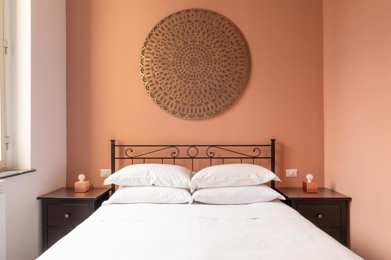 Residenza Piazza Di Spagna Rzym Zewnętrze zdjęcie