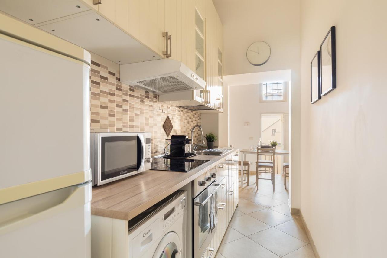 Residenza Piazza Di Spagna Rzym Zewnętrze zdjęcie