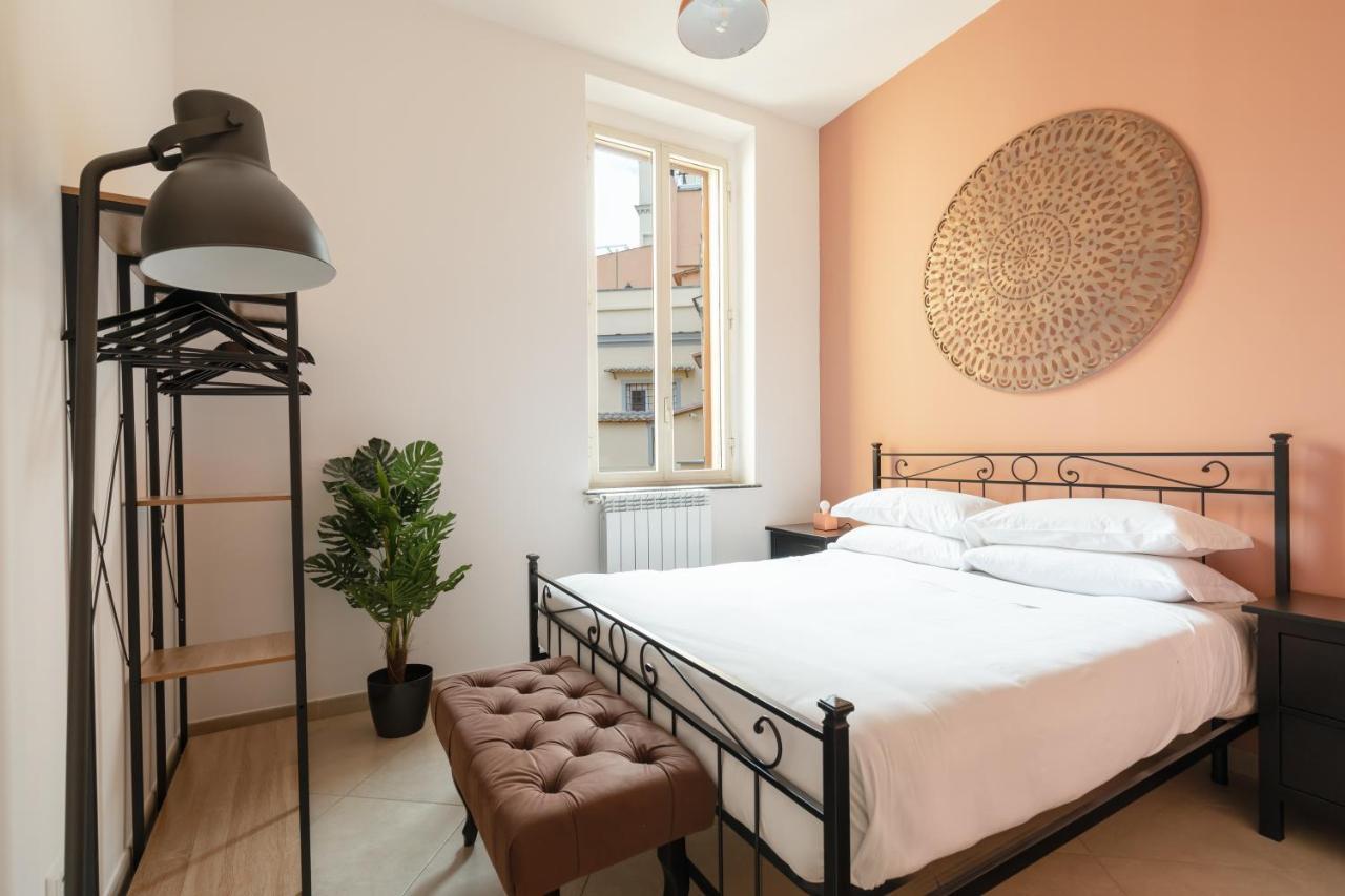 Residenza Piazza Di Spagna Rzym Zewnętrze zdjęcie
