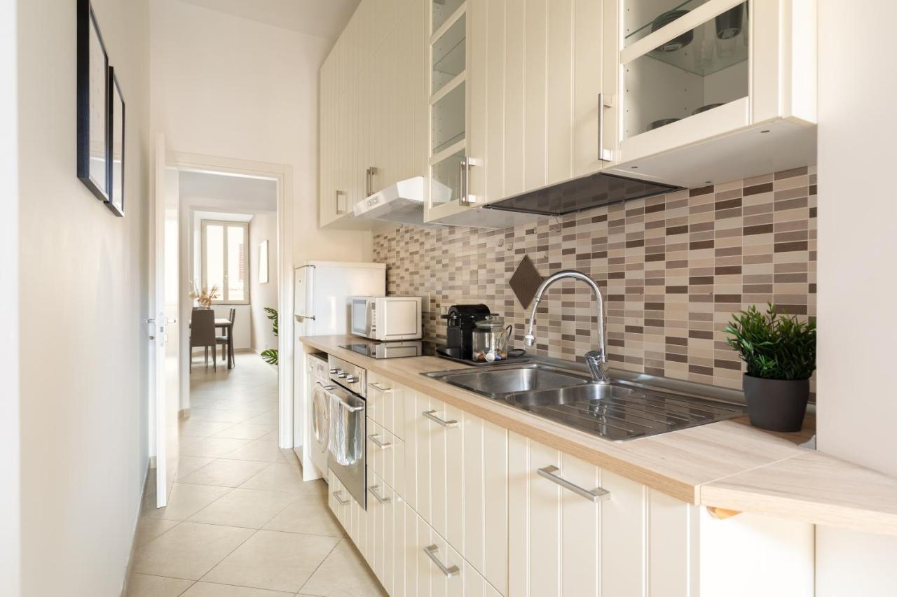Residenza Piazza Di Spagna Rzym Zewnętrze zdjęcie