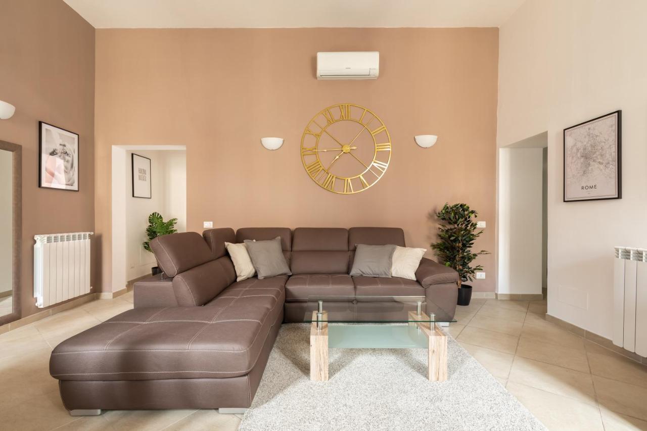 Residenza Piazza Di Spagna Rzym Zewnętrze zdjęcie