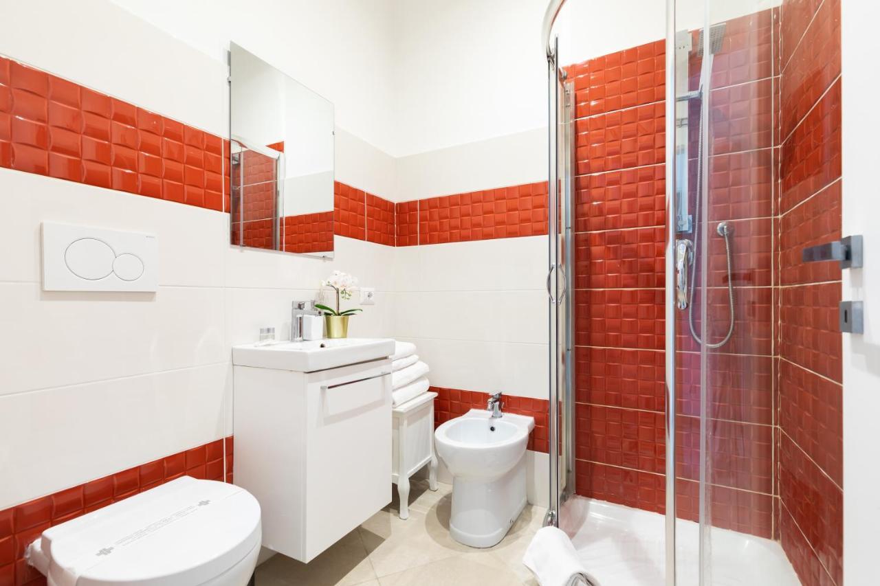Residenza Piazza Di Spagna Rzym Zewnętrze zdjęcie