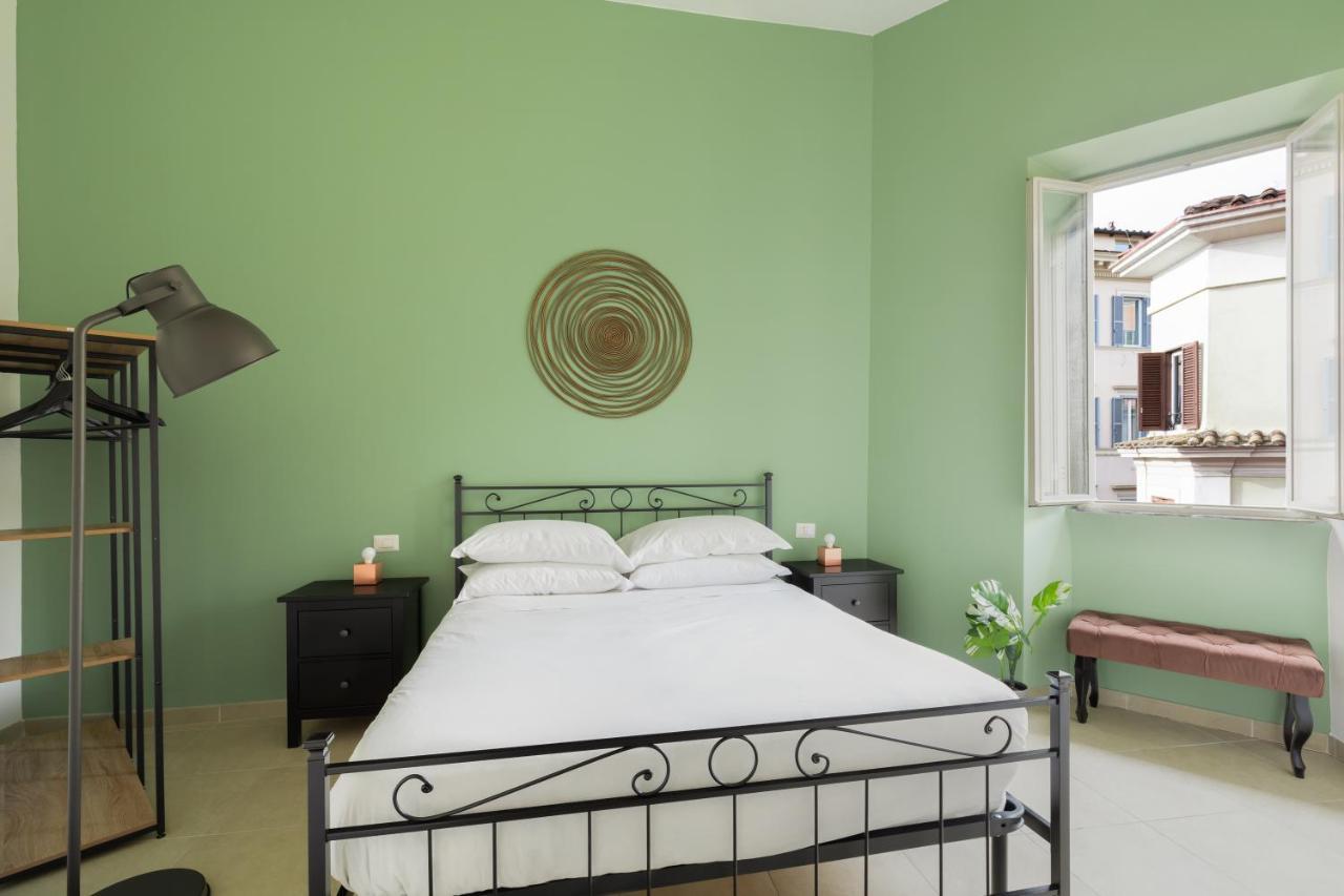 Residenza Piazza Di Spagna Rzym Zewnętrze zdjęcie