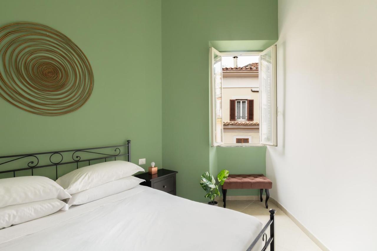 Residenza Piazza Di Spagna Rzym Zewnętrze zdjęcie