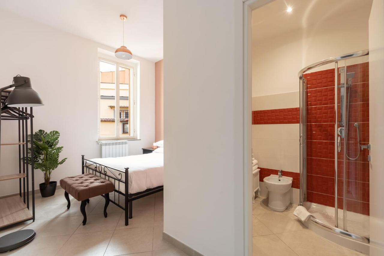 Residenza Piazza Di Spagna Rzym Zewnętrze zdjęcie