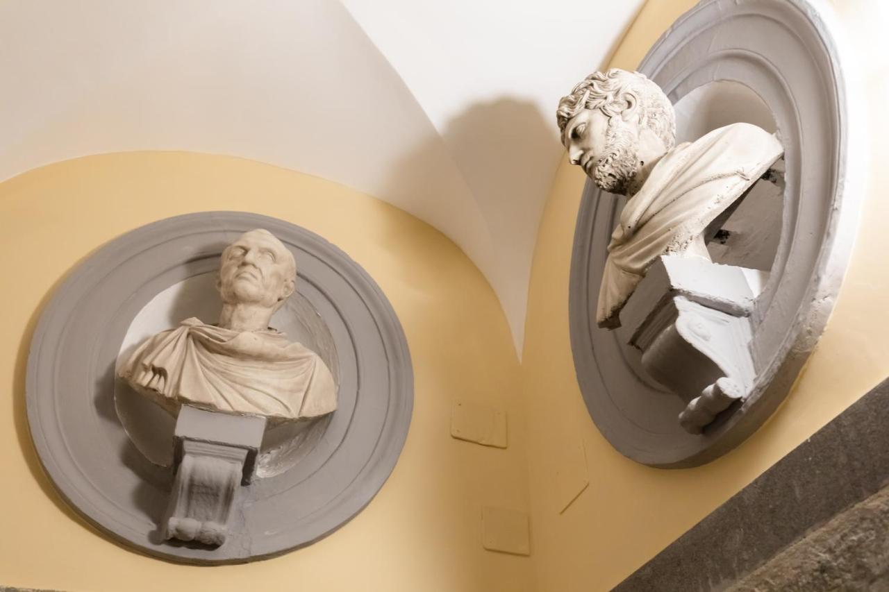 Residenza Piazza Di Spagna Rzym Zewnętrze zdjęcie