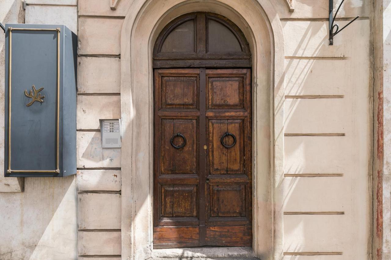 Residenza Piazza Di Spagna Rzym Zewnętrze zdjęcie